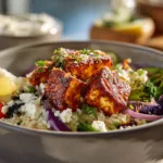 High-Protein Paneer Bowl for Easy Lunch Prep