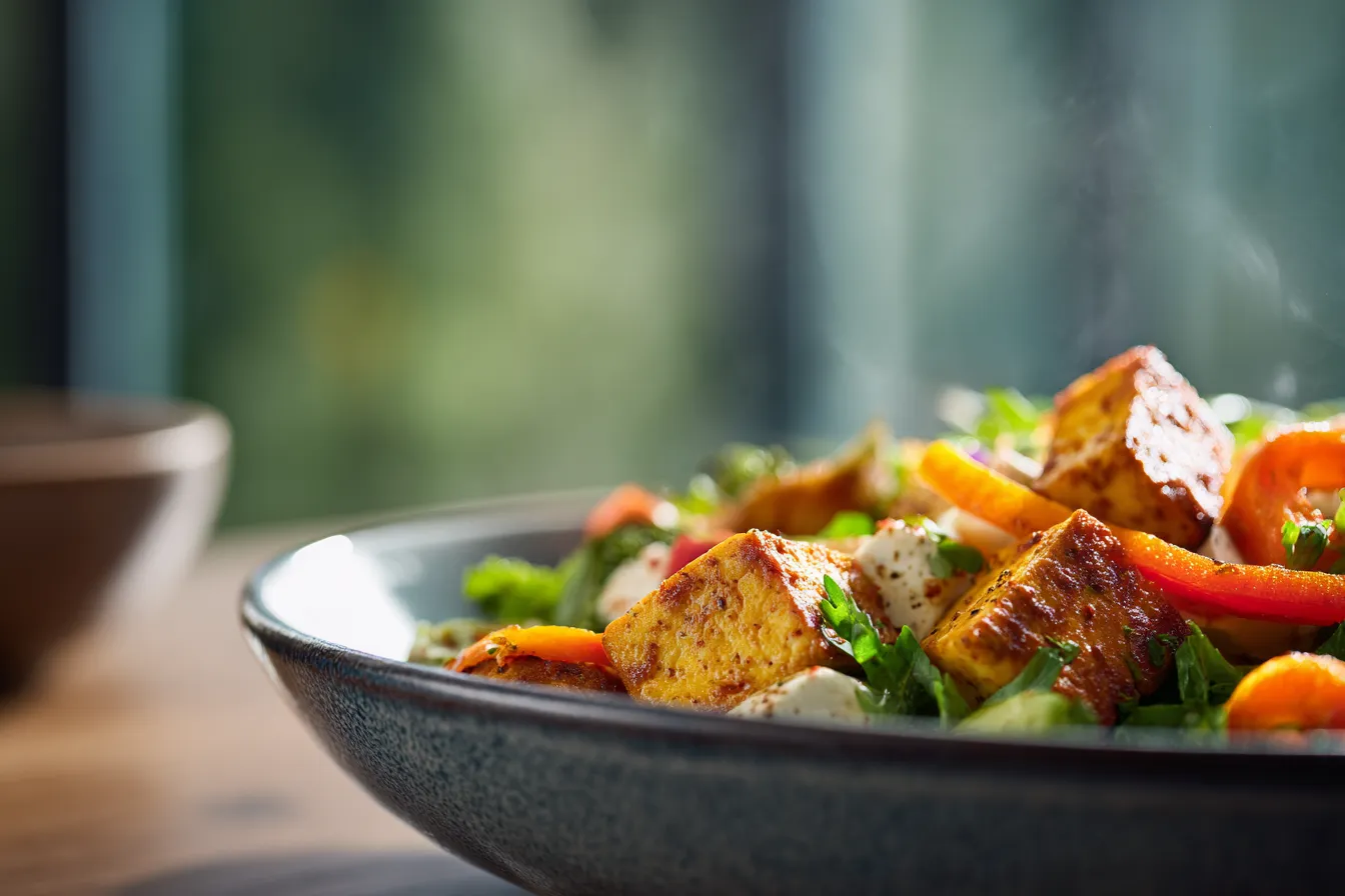 292 high protein paneer bowl for easy lunch prep 4 698a433cc9cb3