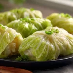 High-Protein Steamed Cabbage Rolls for Easy Weeknight Dinners
