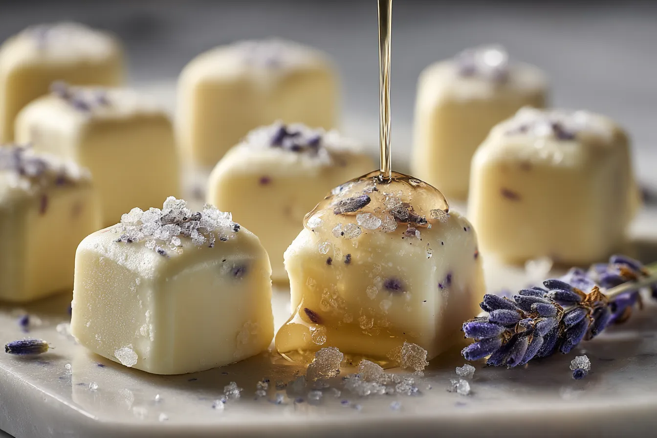 292 honey lavender white chocolate bites for quick sweet prep 1 698a3f081b776