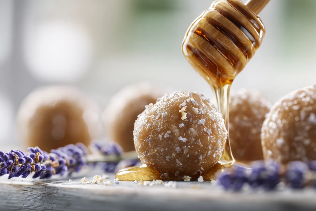 292 honey lavender white chocolate bites for quick sweet prep 3 698a3f0d32e8f