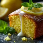 Irresistible Italian Limoncello Cake Recipe