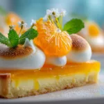 Irresistible Orange Tart