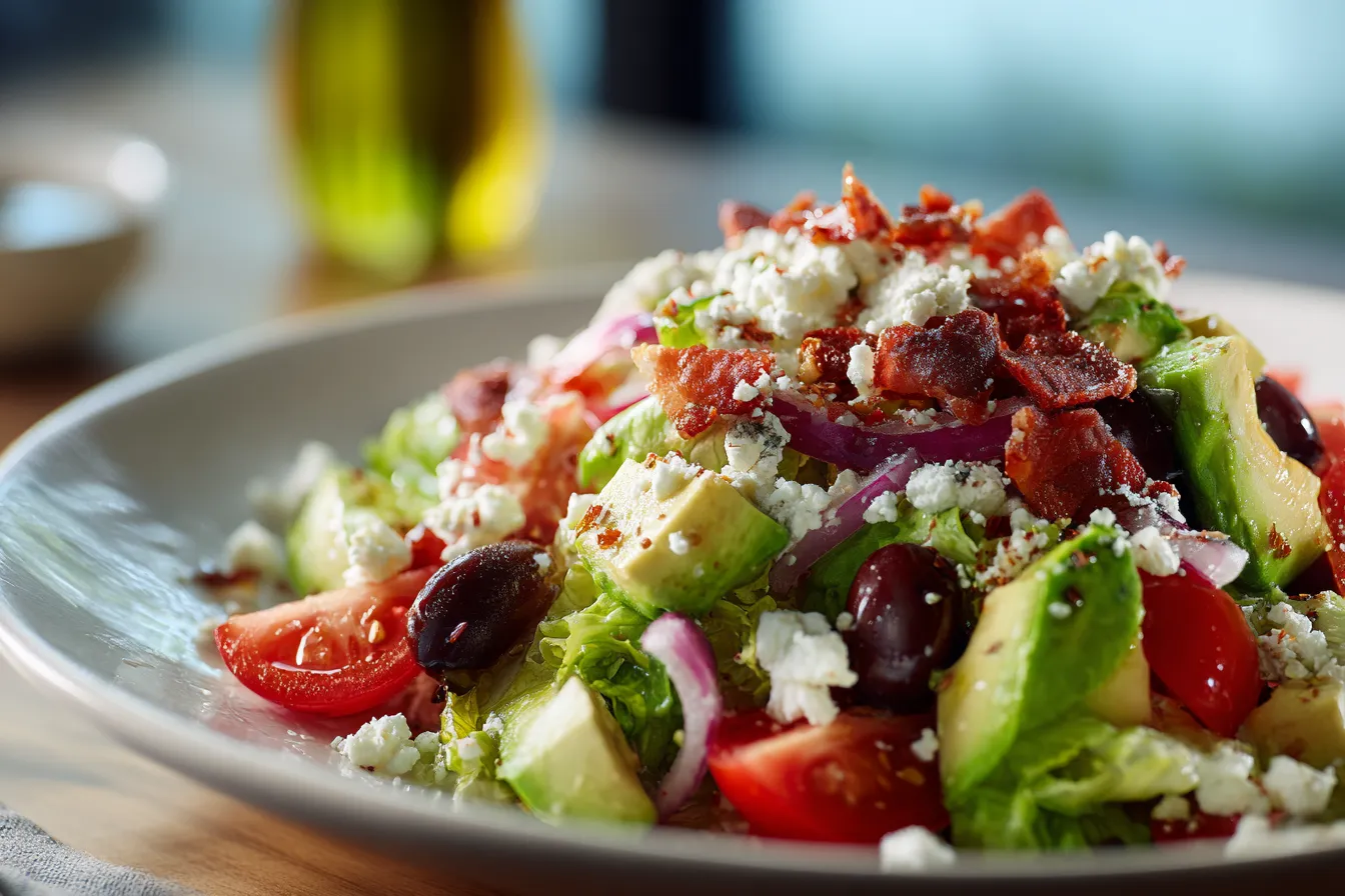 292 italian inspired chopped salad for easy workday lunch prep 1 698f8fdb72b7a