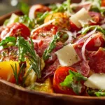 Italian-Inspired Chopped Salad for Easy Workday Lunch Prep