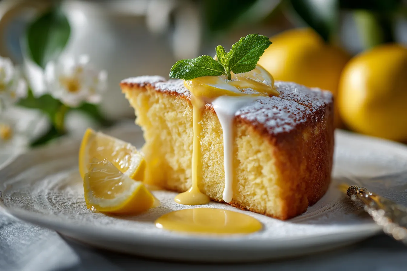 292 italian lemon limoncello cake for fresh spring desserts 4 69951899c8aca