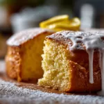 Italian Limoncello Cake for Easy Weekend Baking