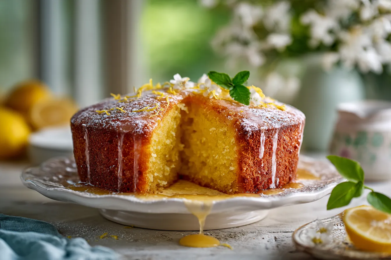 292 italian limoncello cake for easy weekend baking 4 698d159f29170