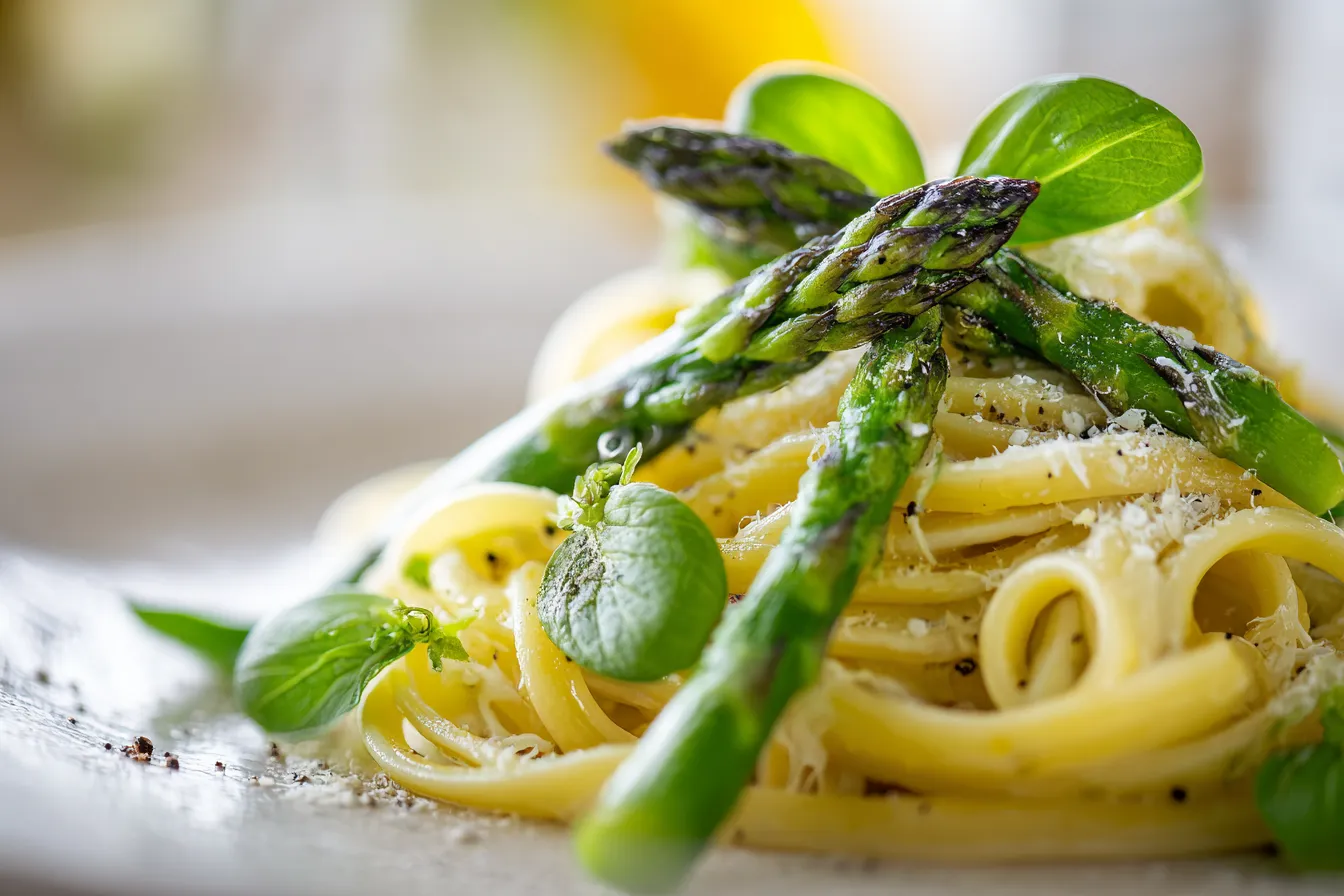 292 light asparagus pasta for simple weekly meal planning 3 699f18b575abe