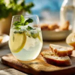 Light Limoncello Spritz for Easy Entertaining
