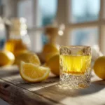 Limoncello Sunrise