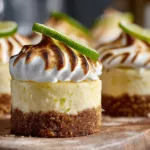 Mini No-Bake Key Lime Pies for Quick Sweet Prep