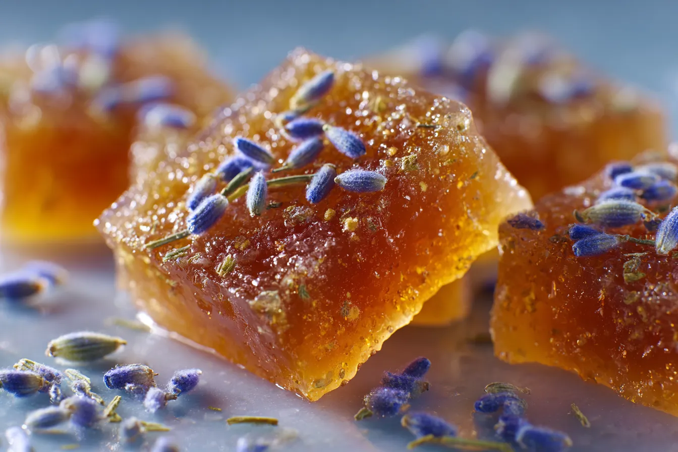 292 no bake honey lavender candy for busy weeks 2 6991059aa9456