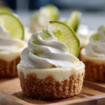No-Bake Mini Key Lime Cups for Busy Weeks