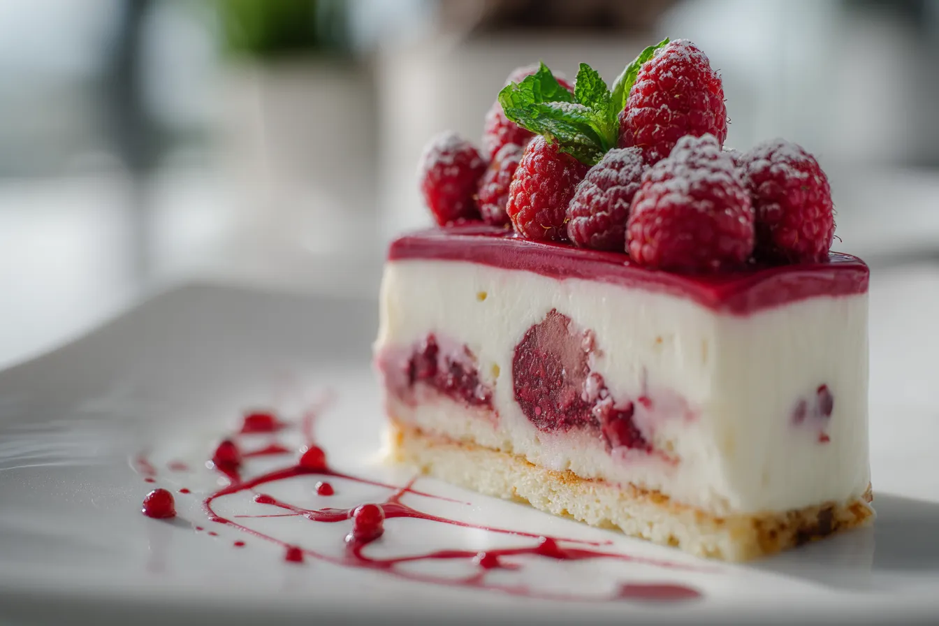 292 no bake raspberry mascarpone cake for simple celebrations 2 699358be1564a