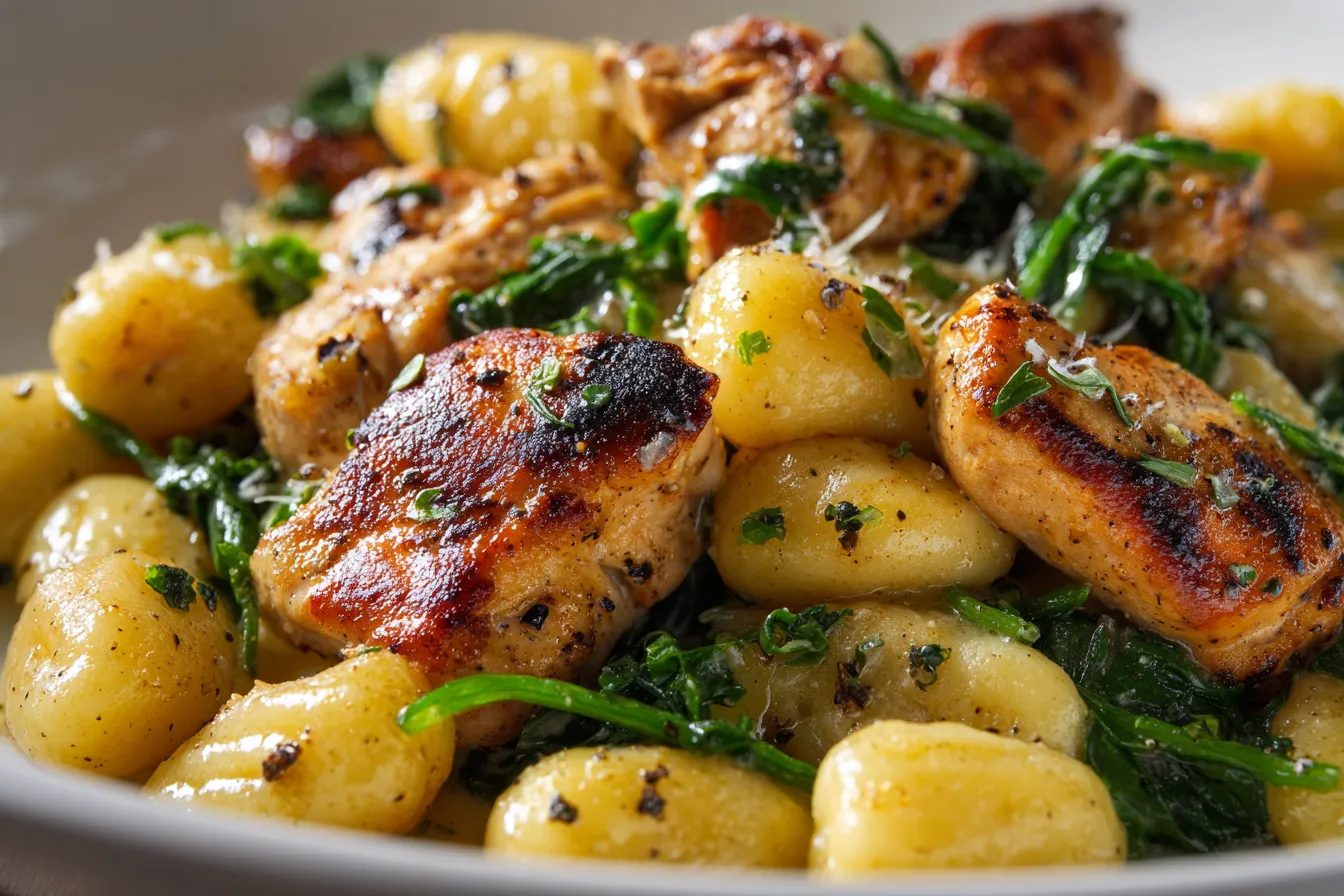 292 one pan lemon chicken gnocchi 3 697fcb6f90d86