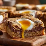 Sheet-Pan Cadbury Egg Cookie Bars for Crowd-Friendly Baking