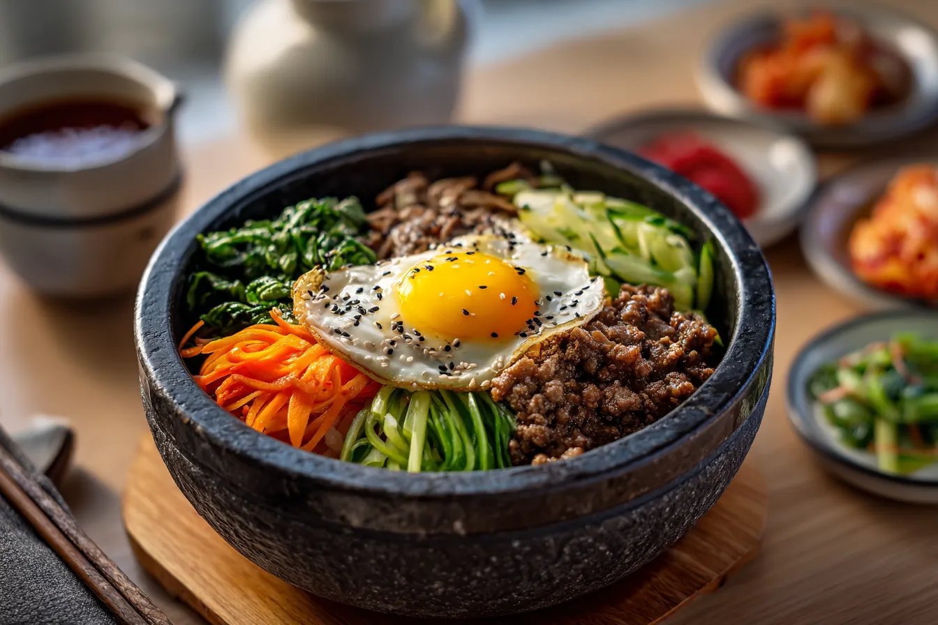 292 simple korean bibimbap for balanced family meals 3 69978fafbb755