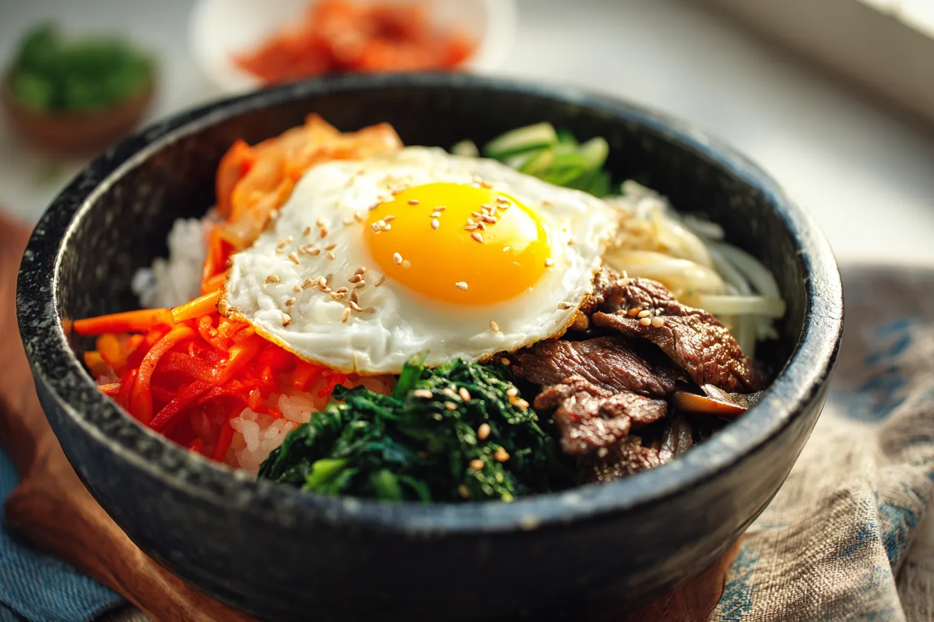292 simple korean bibimbap for balanced family meals 4 69978fb25a5ae