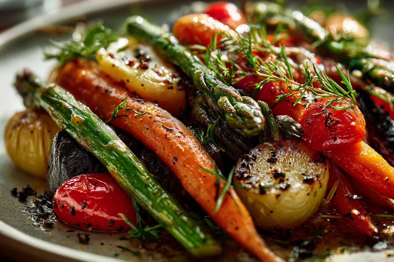 292 simple roasted vegetables for healthy vegetarian dinners 3 699519cd17c9a