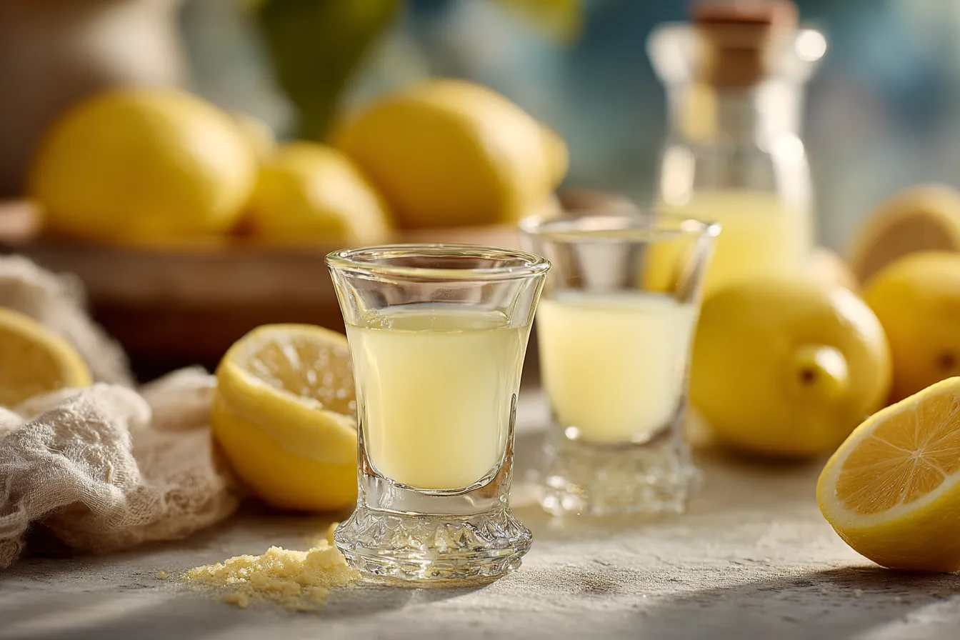 292 smooth homemade limoncello for make ahead drinks 1 6993913e7b17f