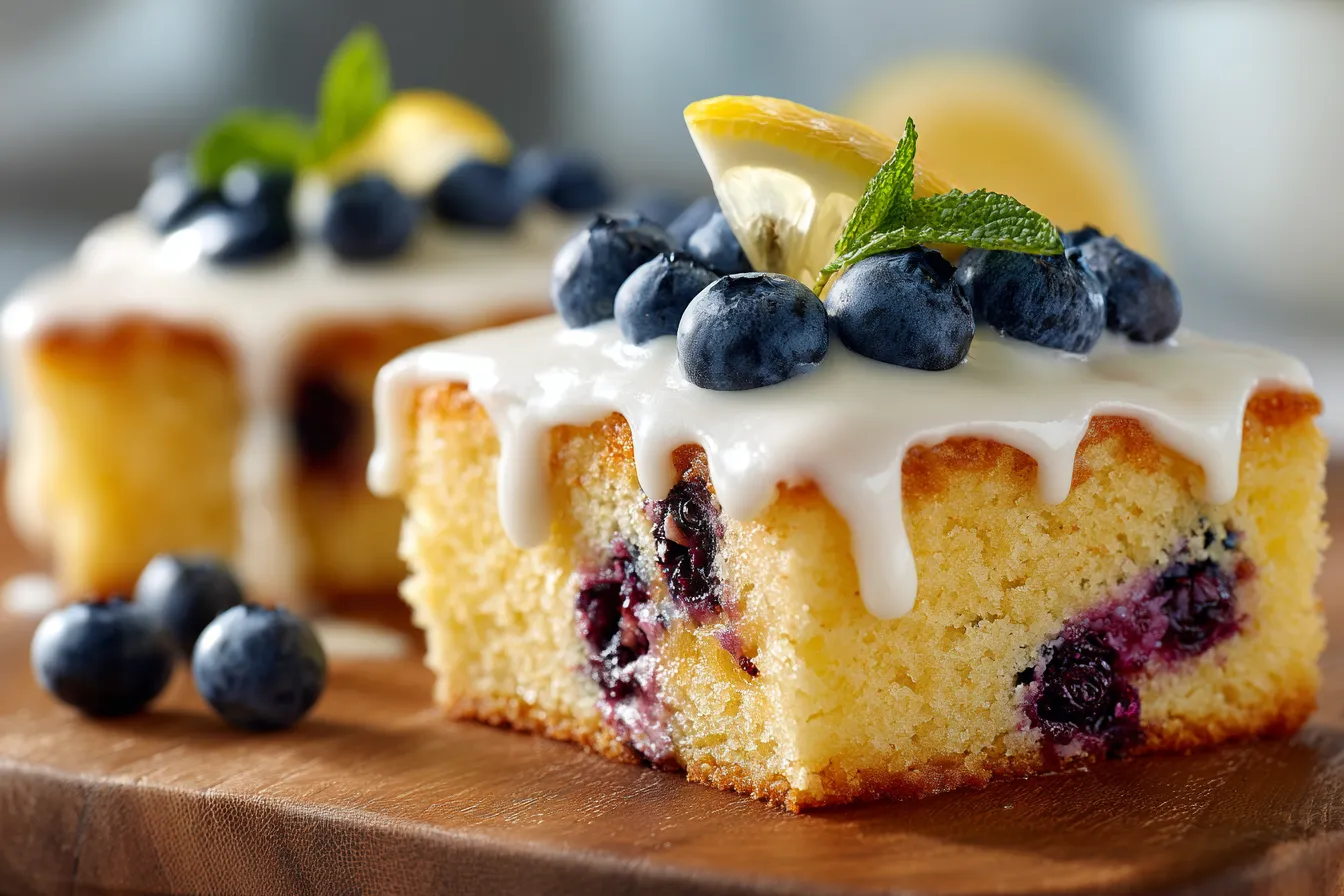 292 soft lemon blueberry sheet cake for make ahead desserts 3 699f158f50d43