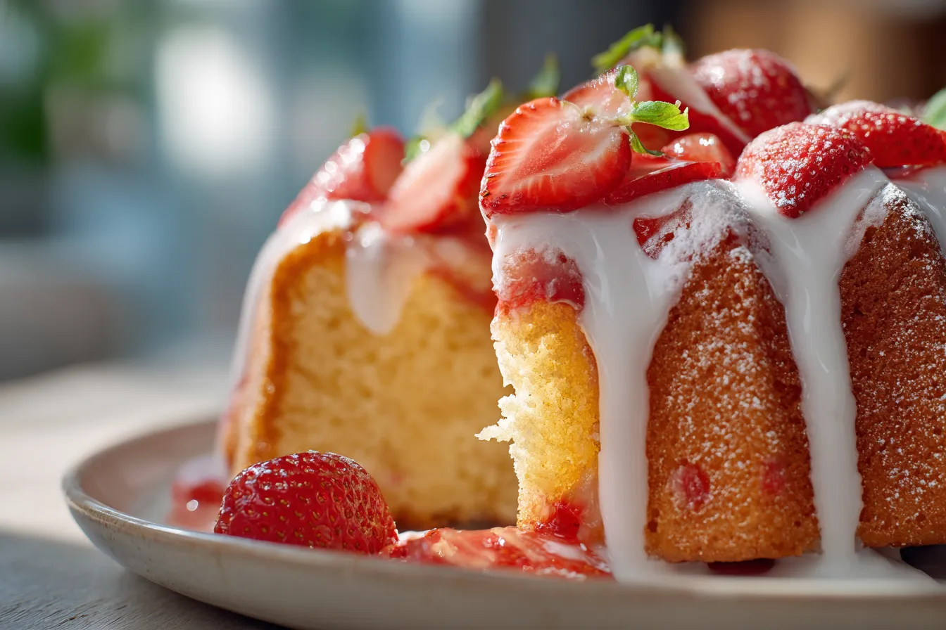 292 soft strawberry pound cake for weekly dessert planning 4 699a5d782a1e0