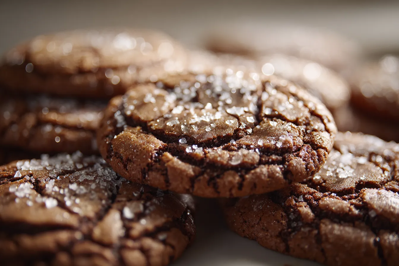 Irresistible Springtime Crinkle Cookies Recipe for Sweet Perfection