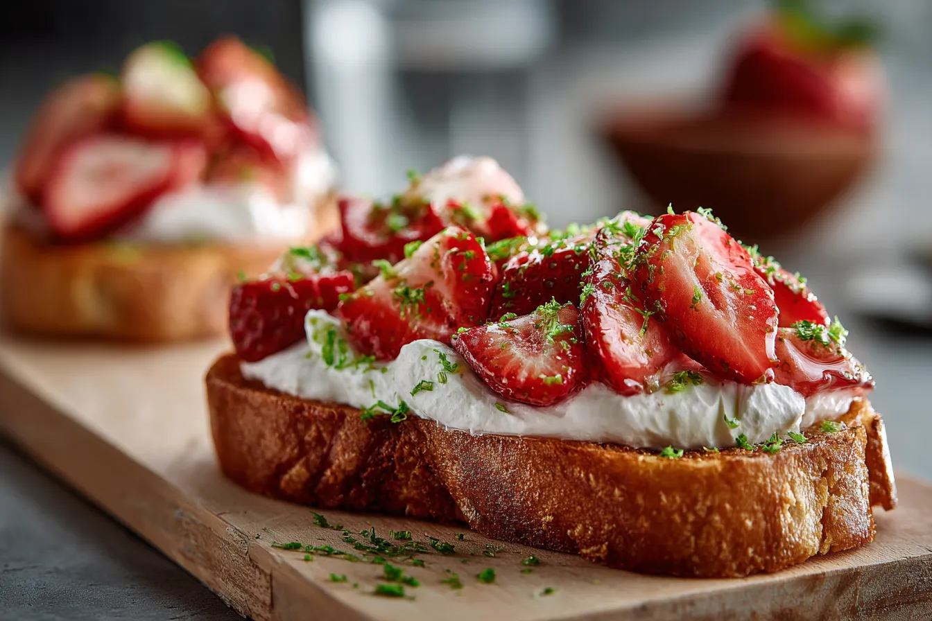 292 strawberry whipped ricotta toast for quick sweet bites 1 69939444b6b06