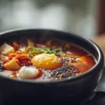 Tasty Korean Winter Soup Recipe