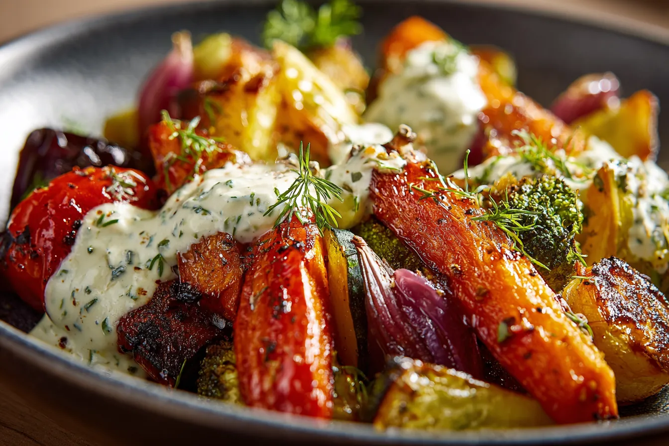 292 the best roasted vegetables with feta sauce 4 69851f8279046