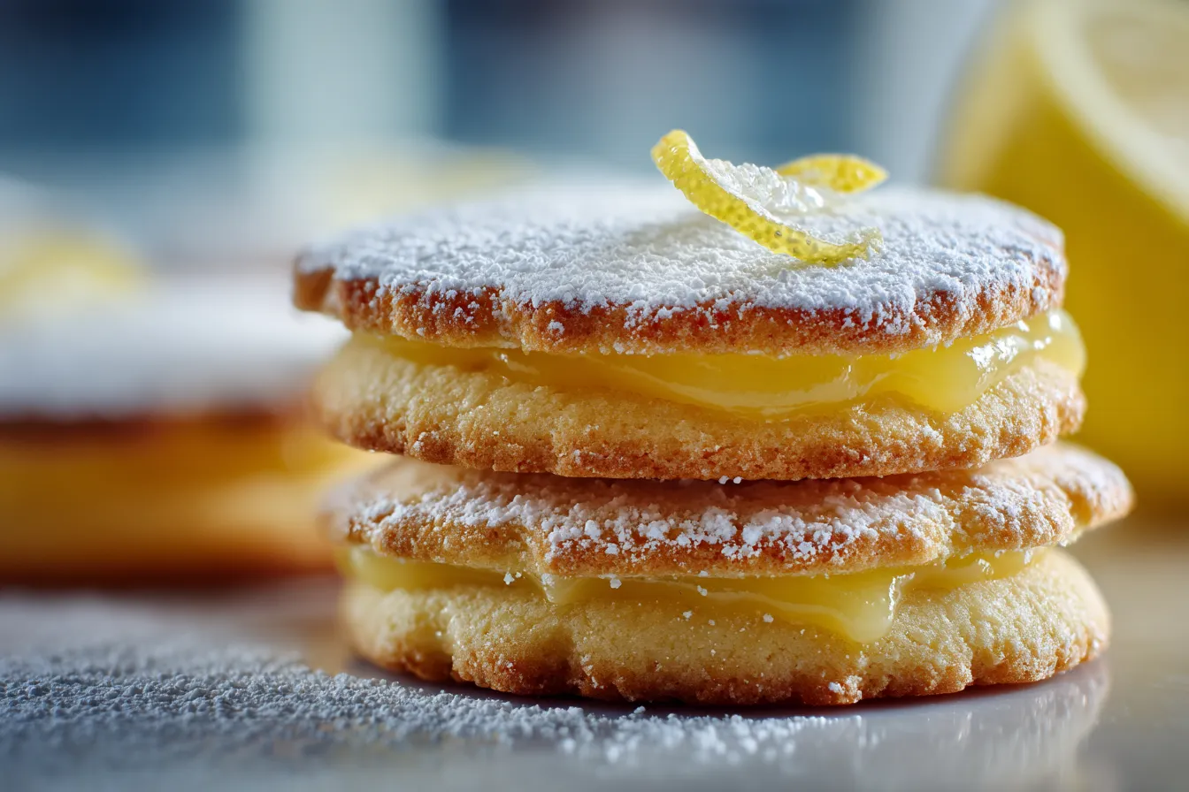 292 vegan lemon curd shortbread cookies 3 6986645930698