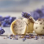 White Chocolate Lavender Truffles for Simple Dessert Planning
