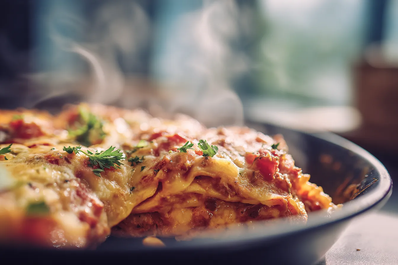 292 wholesome one pan enchilada delight 2 6983b8e680914