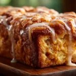 Amish Apple Fritter Bread