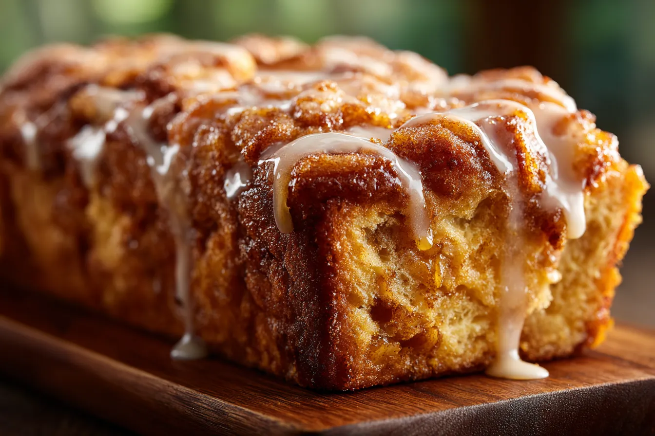 Irresistible Amish Apple Fritter Bread Recipe for You!
