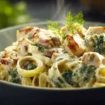 Best Keto Bowl Ideas Creamy Keto Chicken Alfredo