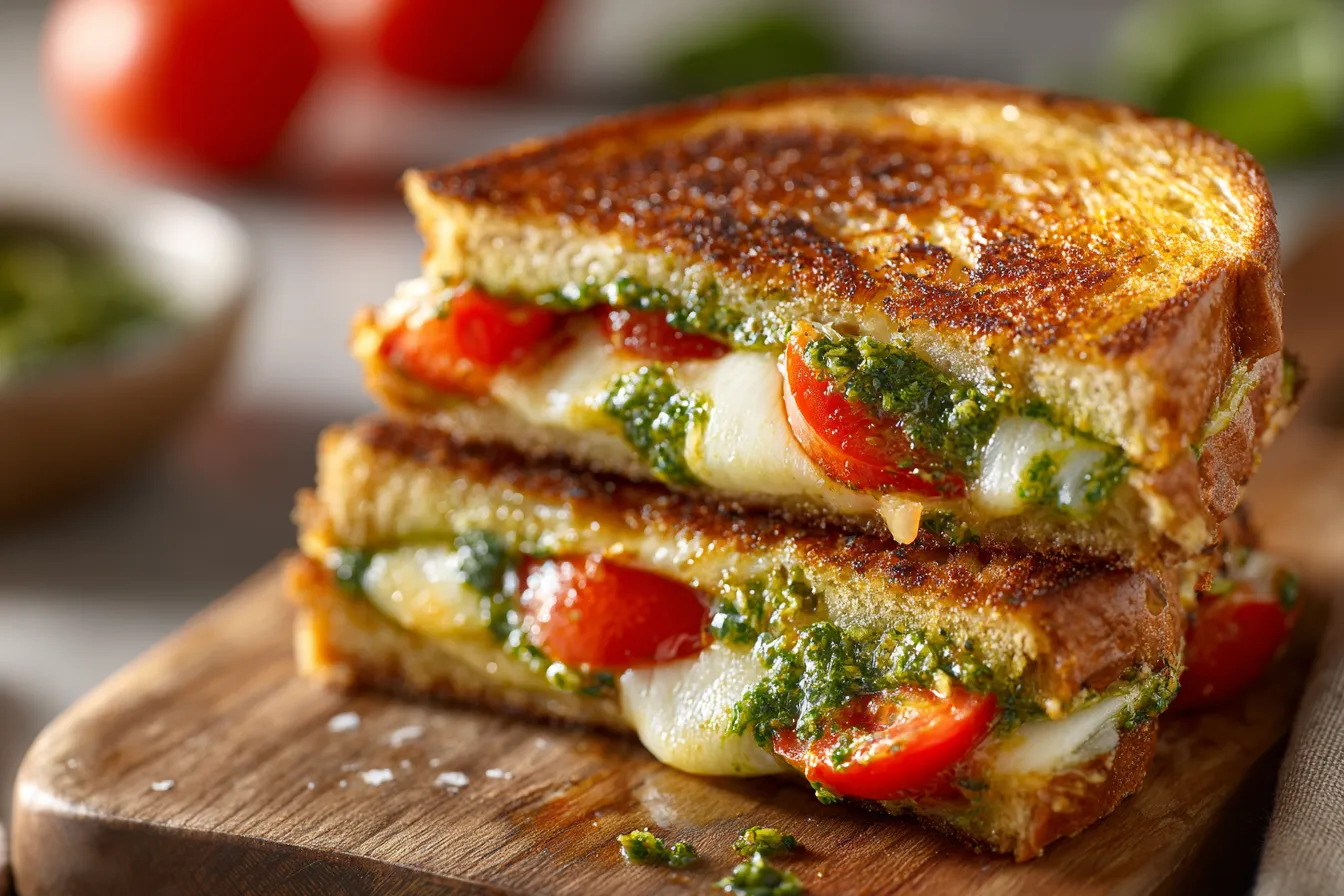 292 best pesto grilled cheese 1 69b96300308dd