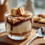 Biscoff Banana Pudding