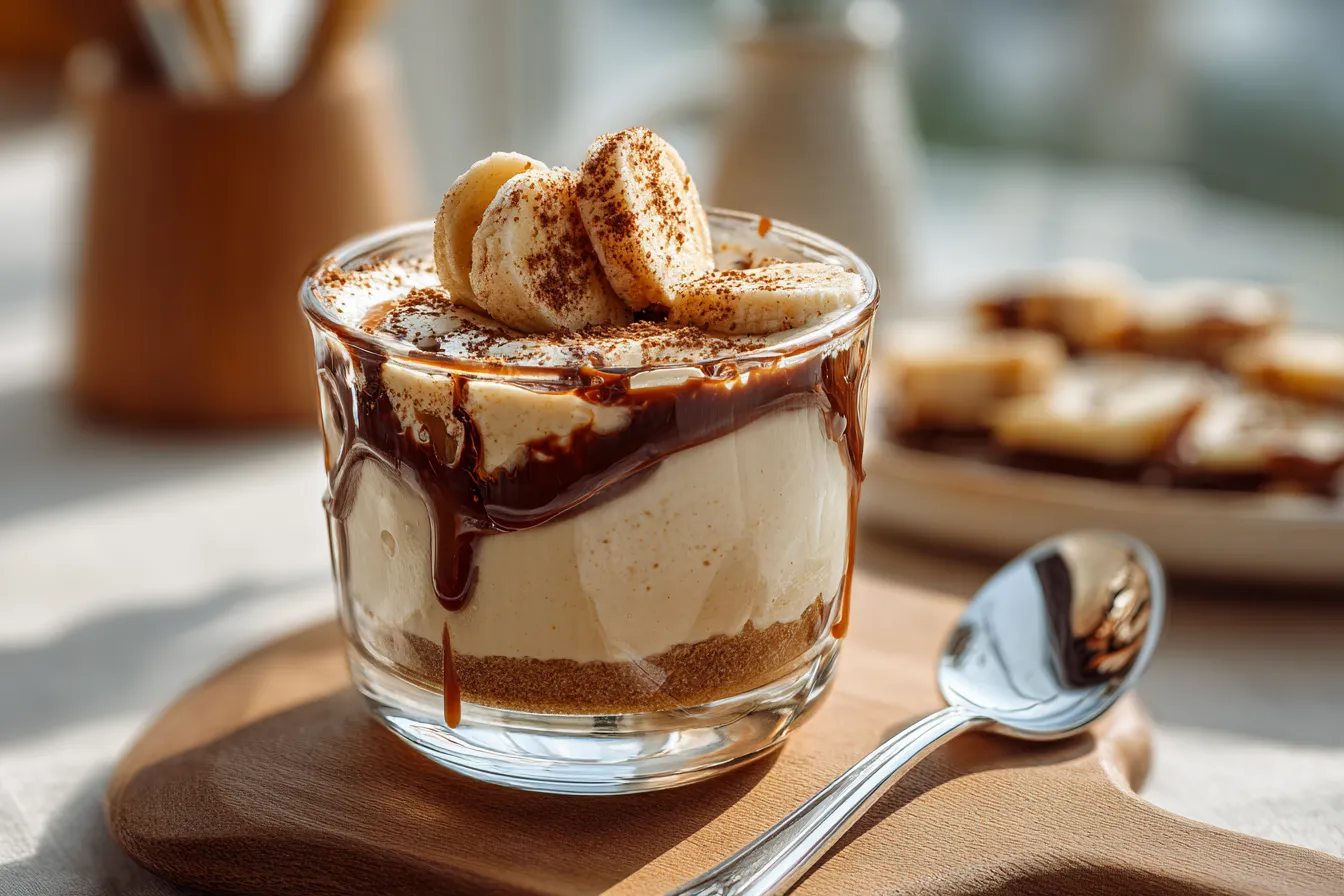Irresistible Biscoff Banana Pudding: A Delightful Dessert Treat