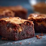 Biscoff Brownies