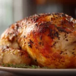 Buttermilk Roasted Chicken