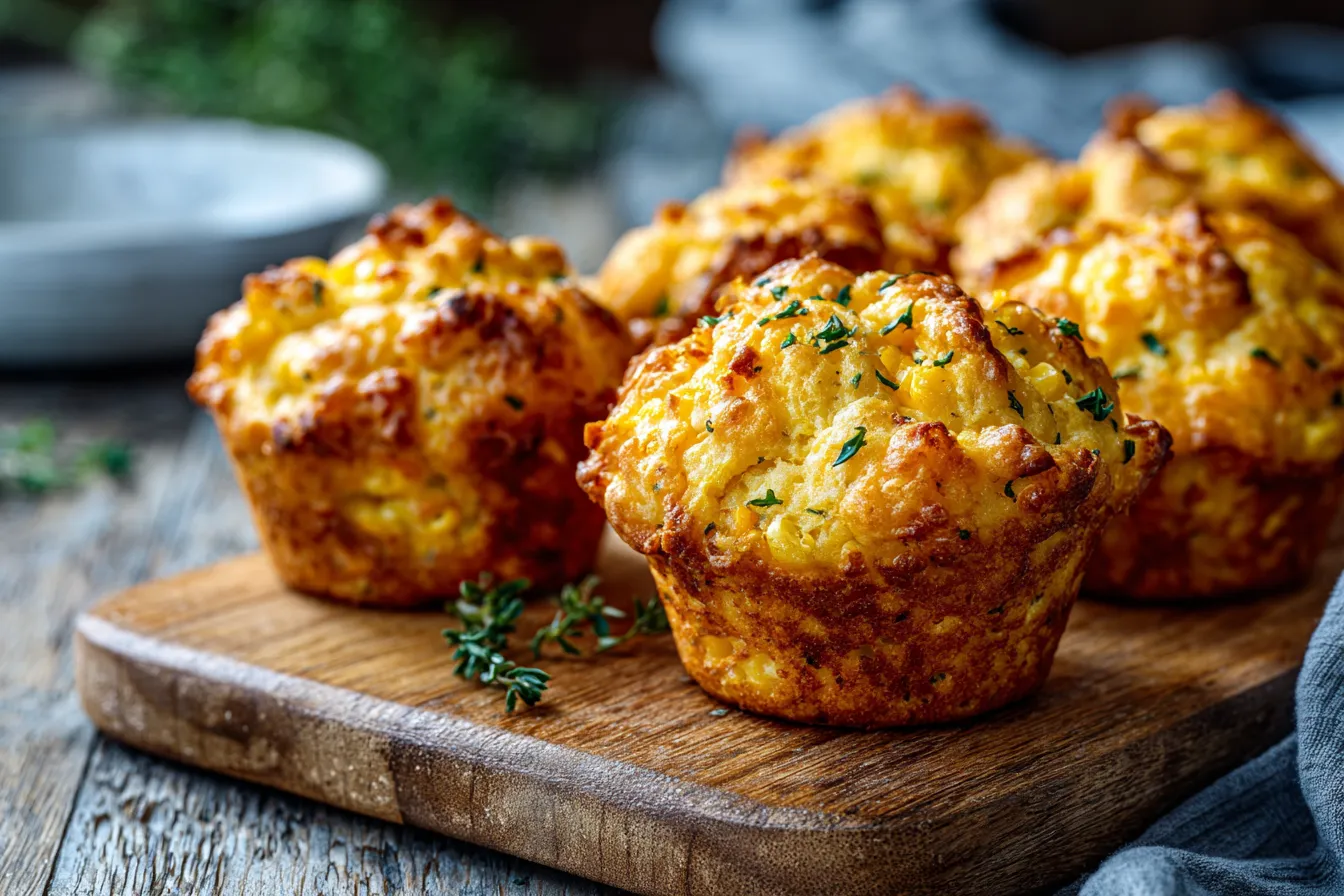 292 cheesy crispy cheddar corn potato muffins 4 69b8109cbb2bf