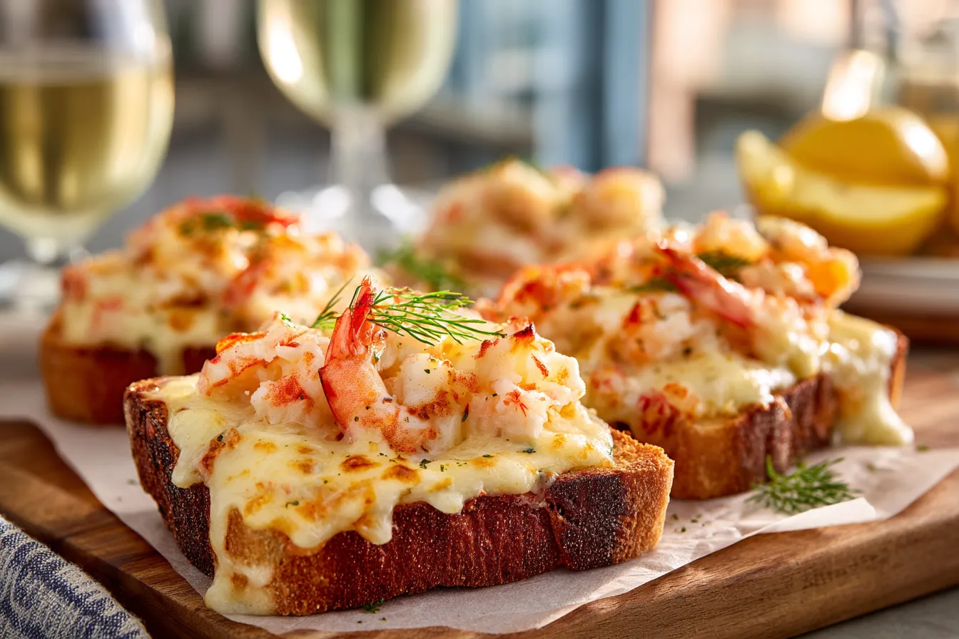292 cheesy shrimp crab toasts quick comfort bites 3 69bd5d6157f60