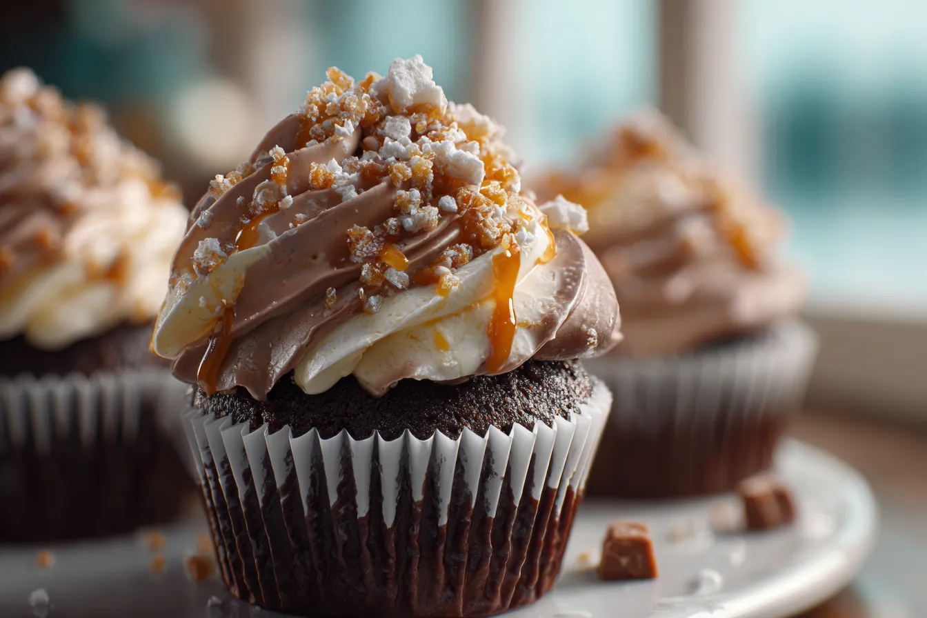 292 chocolate caramel cupcakes 1 69c3f74c50c96
