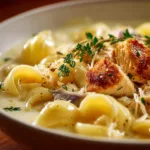 Satisfying Creamy Chicken Mac Soup for Effortless Dinners 3 Comforting Creamy Chicken Macaroni Soup for Lazy Dinners