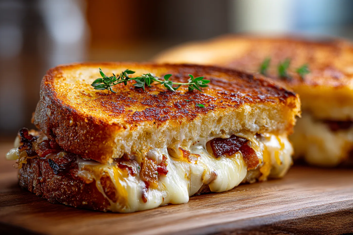 292 cozy bacon and caramelized onion grilled cheese for easy family lunches 2 69c522fa667ee