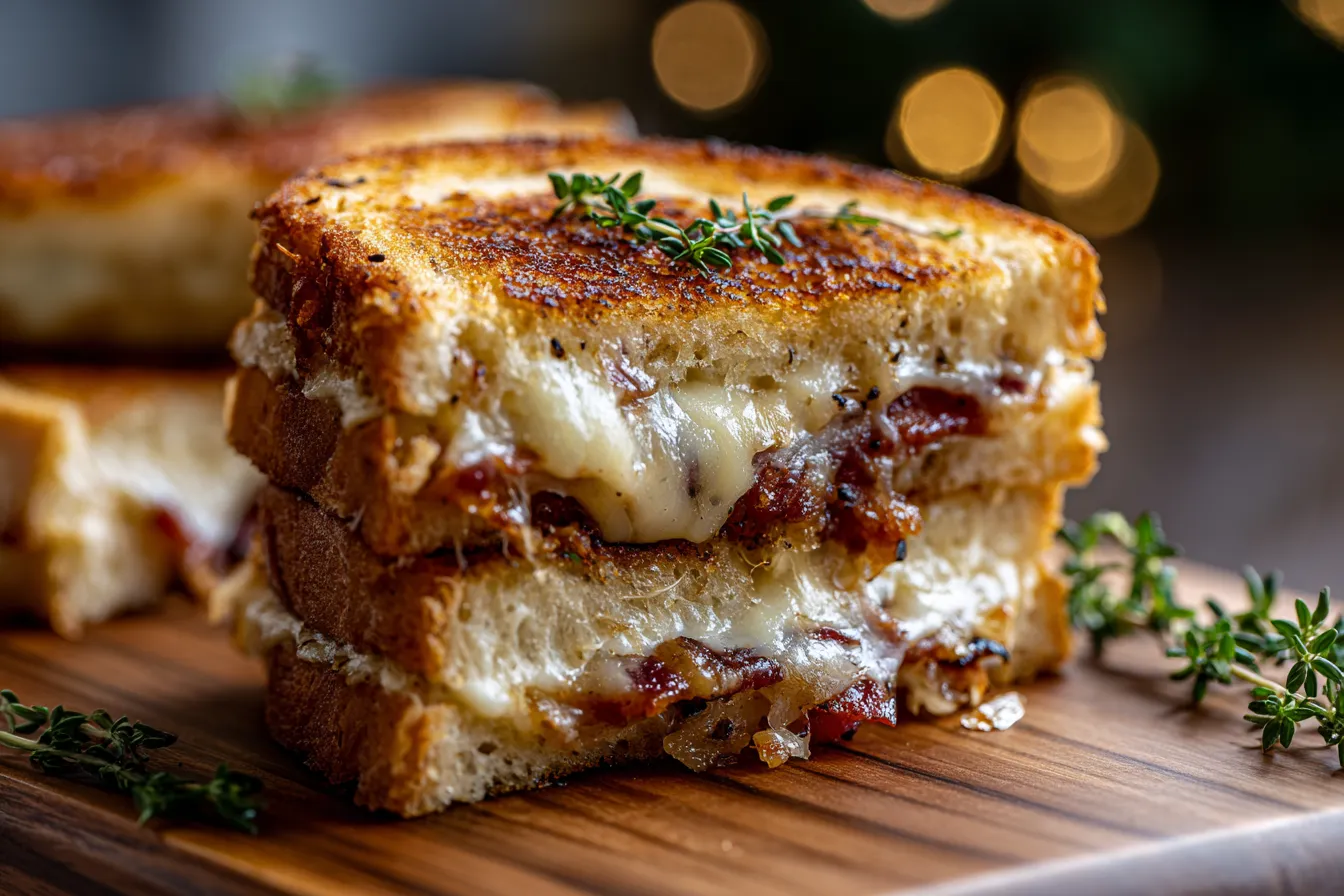 292 cozy bacon and caramelized onion grilled cheese for easy family lunches 3 69c522fccb989