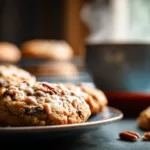 Cozy Gilmore Girls Coffee Cake Cookies