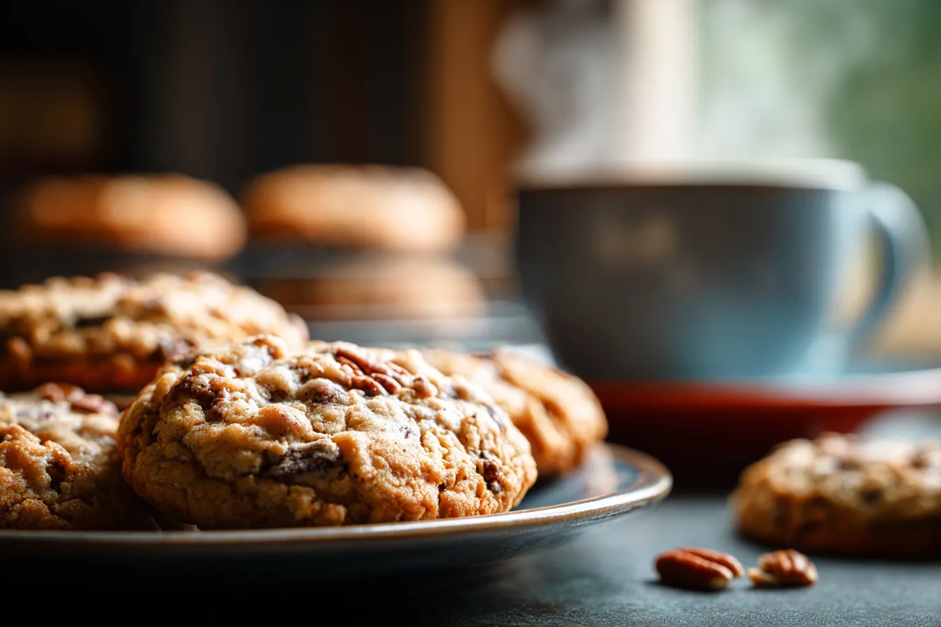 Delicious Cozy Gilmore Girls Coffee Cake Cookies Recipe Revealed